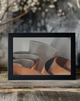 Plakat - Artistic Cloth - Admen.dk