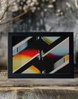 Plakat - Abstract Glass