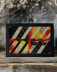 Plakat - Abstract Glass - Admen.dk