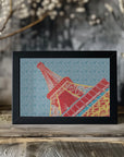 Poster - Eiffel Tower