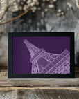 Poster - Eiffel Tower