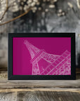 Poster - Eiffel Tower