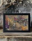 Poster - Abstraction Art Stylish 1