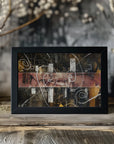 Poster - Abstraction Art Stylish 16