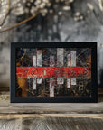 Poster - Abstraction Art Stylish 24