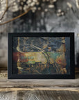Plakat - Abstraction Art Stylish 26