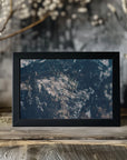 Plakat - Mountain Snow 06 - Admen.dk