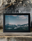 Plakat - Foggy Mountains 12 - Admen.dk