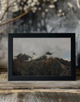 Plakat - Foggy Mountains 05 - Admen.dk