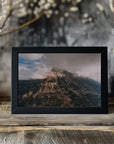 Plakat - Foggy Mountains 07 - Admen.dk