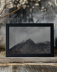 Plakat - Foggy Mountains 17 - Admen.dk