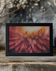 Plakat - Red Flowers 26 - Admen.dk