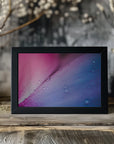 Plakat - Pink Flowers 08 - Admen.dk
