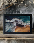 Plakat - By the Ocean 11 - Admen.dk