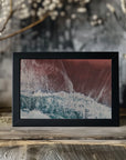 Plakat - By the Ocean 21 - Admen.dk