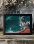 Plakat - By the Ocean 48 - Admen.dk