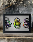 Plakat - 3d Futuristic 5