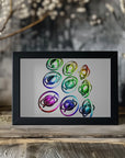 Plakat - 3d Futuristic 10