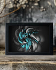 Plakat - 3d Futuristic 25