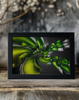 Plakat - 3d Futuristic 37