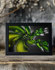 Plakat - 3d Futuristic 37