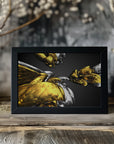 Plakat - 3d Futuristic 38