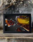 Plakat - 3d Futuristic 40
