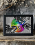 Plakat - 3d Futuristic 42