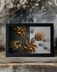 Plakat - 3d Futuristic 43