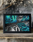 Plakat - 3d Futuristic 47
