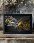 Plakat - 3d Futuristic 46