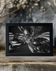 Plakat - 3d Futuristic 56