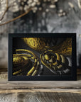 Plakat - 3d Futuristic 55