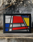 Plakat - Abstract 90s 4