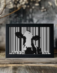 Plakat - Cow Pop Art 9