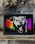 Poster - Lion 90s 18