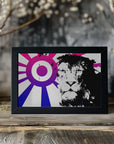 Plakat - Lion 90s 19