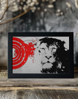 Plakat - Lion 90s 21