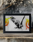 Poster - Parrot 90s 24