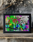 Plakat - Abstract 90s 39
