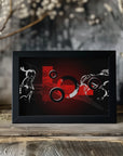 Poster - Abstract 90s 45
