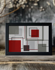 Poster - Abstract 90s 58