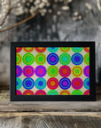 Plakat - Abstract 90s 59