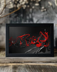 Poster - Abstract 90s 64