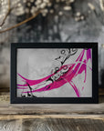 Plakat - Abstract 90s 66