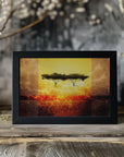 Poster - African Art 8
