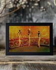 Poster - African Art 50
