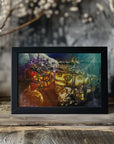 Plakat - Sience Fiction 6