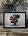 Plakat - 3d Art 5