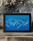 Plakat - 3d Art 30